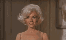 Hairflip Marilyn GIF - Hairflip Marilyn Monroe GIFs