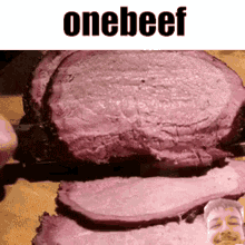 One Beef GIF - One Beef Onebeef GIFs