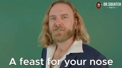 A Feast For Your Nose Feast GIF - A Feast For Your Nose A Feast Feast GIFs