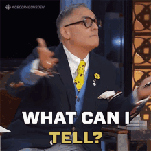 What Can I Tell Vincenzo Guzzo GIF - What Can I Tell Vincenzo Guzzo Mr Sunshine GIFs