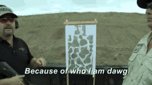 Because Of Who I Am Dawg GIF - Because Of Who I Am Dawg GIFs