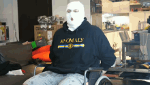 Anomaly Silence GIF - Anomaly Silence Quiet GIFs