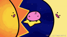 Terminal Montage Kirby GIF - Terminal Montage Kirby Slapping GIFs