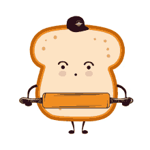 hearty hearty bread gym exercise happy