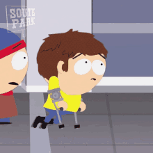 W What Jimmy Valmer GIF - W What Jimmy Valmer South Park GIFs