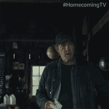 closing the door chris cooper leonard geist homecoming looking outside closing the door chris cooper leonard geist homecoming looking outside
