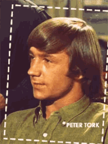 Peter Tork Monkees GIF - Peter Tork Monkees Rip Peter Tork GIFs