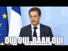 Sarko Sarkozy GIF - Sarko Sarkozy Ouiouibahoui GIFs