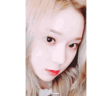 Kim Minjeong Winter GIF - Kim Minjeong Winter Aespa GIFs