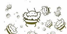 Imma Bee Dance GIF - Imma Bee Dance Bee GIFs