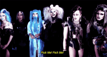 abhora pick me dragula dragula season2 winner