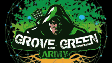 Grove Grove Green Army GIF - Grove Grove Green Army Grove Token GIFs