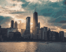 Chicago City GIF - Chicago City Buildings GIFs