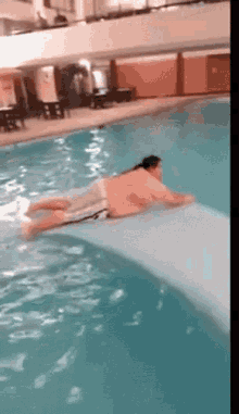 Actual Footage Of Me Swimming GIF - Actual Footage Of Me Swimming GIFs