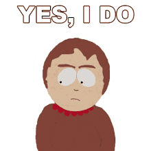yes i do sharon marsh south park s15e7 you are getting old