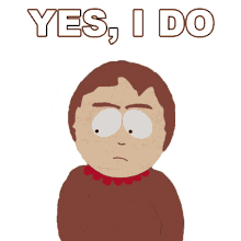 i yes