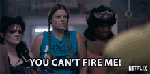 You Cant Fire Me Angry GIF - You Cant Fire Me Angry Determined GIFs