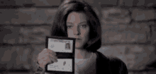 The Silence Of The Lambs Police GIF - The Silence Of The Lambs Police Police Badge GIFs