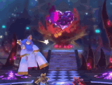 kirby hyness kirby star allies the three mage sisters francisca