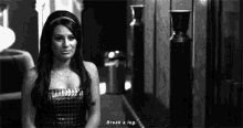 Glee Rachel Berry GIF - Glee Rachel Berry Break A Leg GIFs