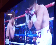 Fight Ggg GIF - Fight Ggg Canelo GIFs