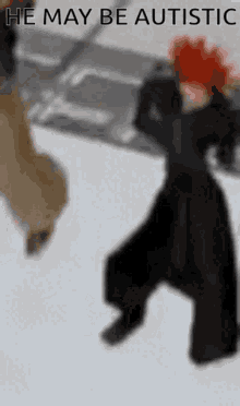 Ponytown Sexymen Axel GIF - Ponytown Sexymen Axel Dance Moves GIFs