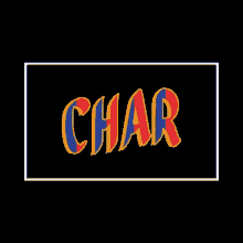 Char Charot GIF - Char Charot Text GIFs