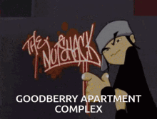 Goodberry Apartments Dnd Apartment GIF - Goodberry Apartments Dnd Apartment GIFs