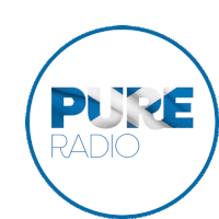 Pure Radio Scotland Sticker - Pure Radio Pure Radio Stickers