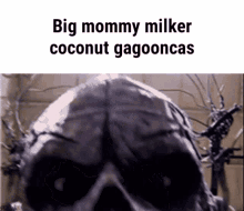 mommy milker mushroomhead