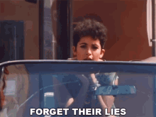 Forget Their Lies The Go Gos GIF - Forget Their Lies The Go Gos Our Lips Are Sealed GIFs