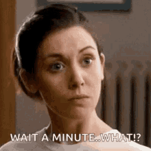 What Shocked GIF - What Shocked Community GIFs
