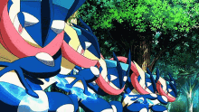 Pokemon Water Type GIF - Pokemon Water Type GIFs