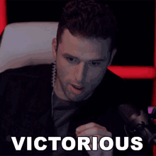 Victorious Austin Show GIF - Victorious Austin Show Venn Tv GIFs