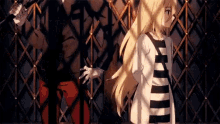 Anime Angels Of Death GIF - Anime Angels Of Death Waiting GIFs