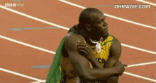 Jamaican Me Crazy Bolt GIF - Usain Bolt Jamaican Me Crazy Jamaica GIFs
