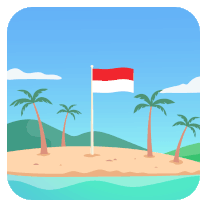 Selamat Hari Kemerdekaan Republik Indonesia Hari Ulang Tahun Kemerdekaan Republik Indonesia Sticker - Selamat Hari Kemerdekaan Republik Indonesia Hari Ulang Tahun Kemerdekaan Republik Indonesia Independence Day Stickers