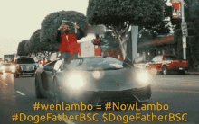 Doge Father Bsc Dogefather GIF - Doge Father Bsc Dogefather Elon Musk GIFs