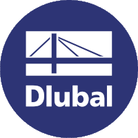 Dlubal Dlubal Software Sticker - Dlubal Dlubal Software Software Stickers