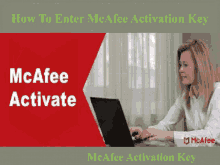 How To Enter Mc Afee Activation Key Computer GIF - How To Enter Mc Afee Activation Key Computer Mcafee GIFs