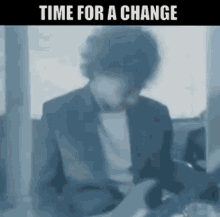 time for a change broken edge 80s music synthpop new wave