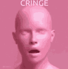 Cringe Face GIF - Cringe Face Me Head Its Wee Its A Wee Head GIFs