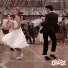 Grease Is GIF - Grease Is The GIFs