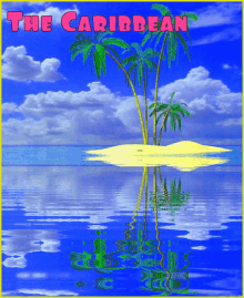 The Islands Vacation GIF - The Islands Vacation Palm Trees GIFs