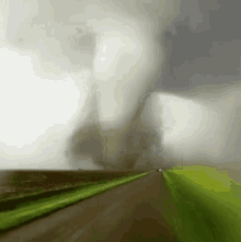 tornado weather