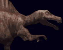 Spinosaurus Runner GIF - Spinosaurus Runner GIFs