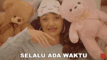 Selalu Ada Waktu Cuma Buat Kamu Siti Badriah GIF - Selalu Ada Waktu Cuma Buat Kamu Siti Badriah Video Call Aku GIFs