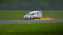 Fast Caravan GIF - Caravan Caravan Race Wheels Off GIFs