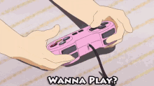 Wanna Play? GIF - Wannaplay Videogames Controller GIFs