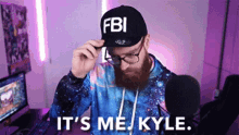 Fbi Kyle GIF - Fbi Kyle GIFs